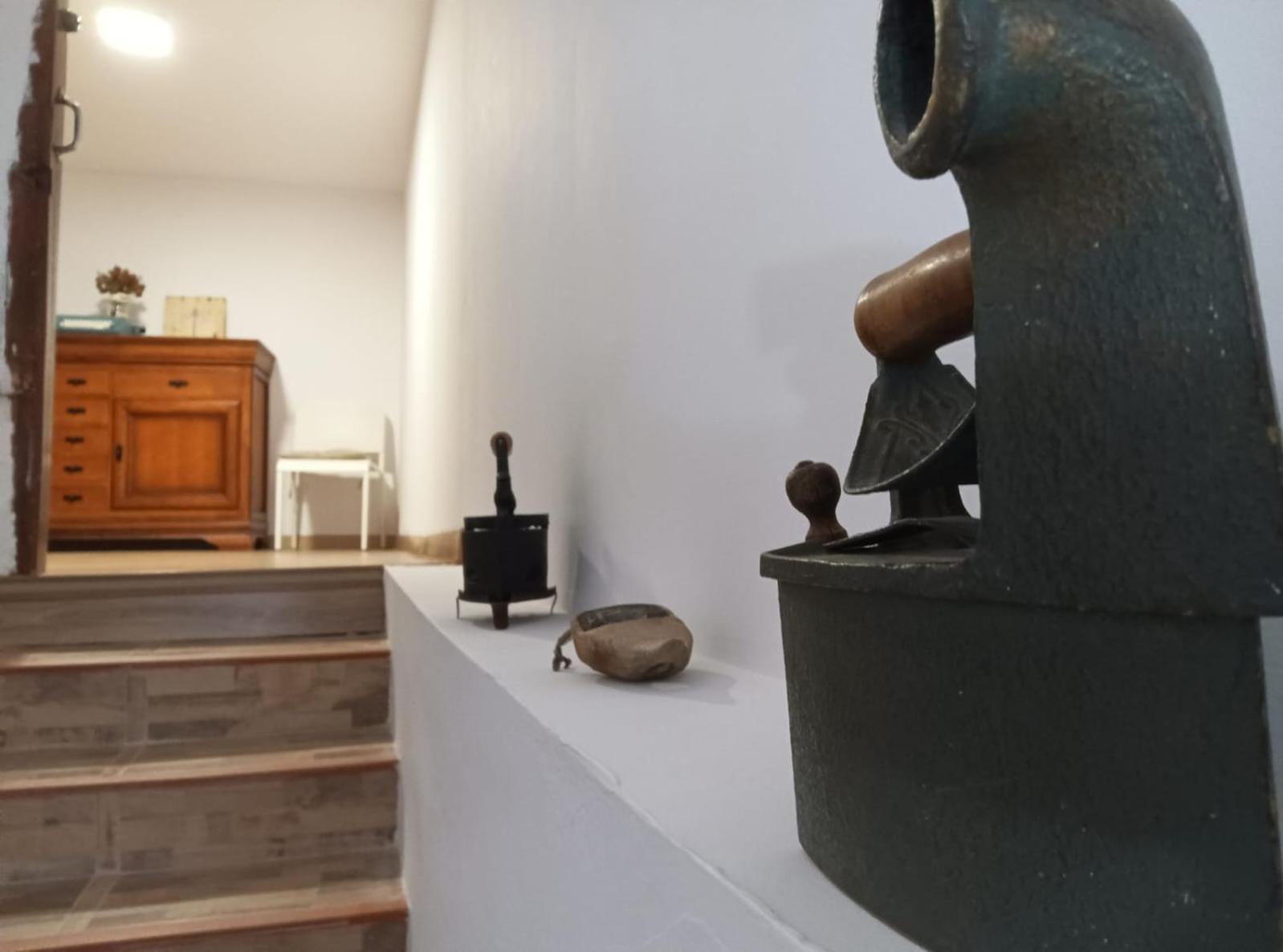 הוילה Aldea de San Esteban Casa De Aldea מראה חיצוני תמונה