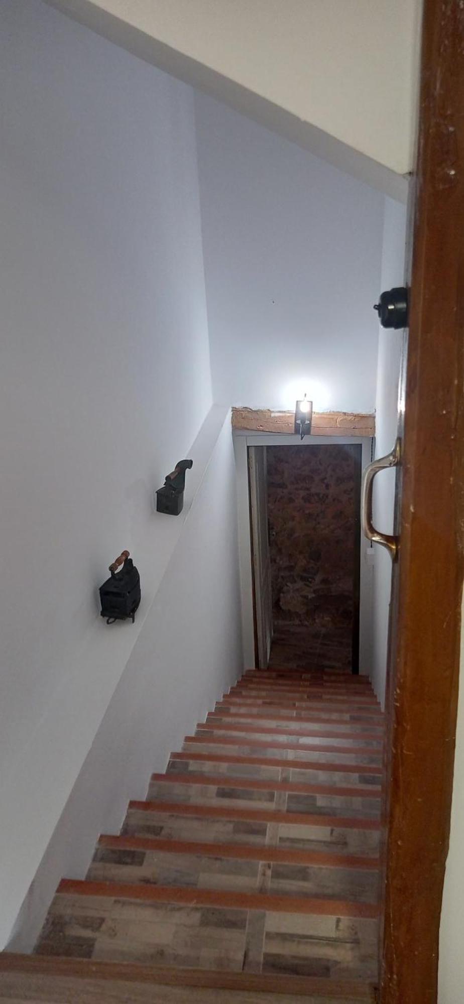 הוילה Aldea de San Esteban Casa De Aldea מראה חיצוני תמונה