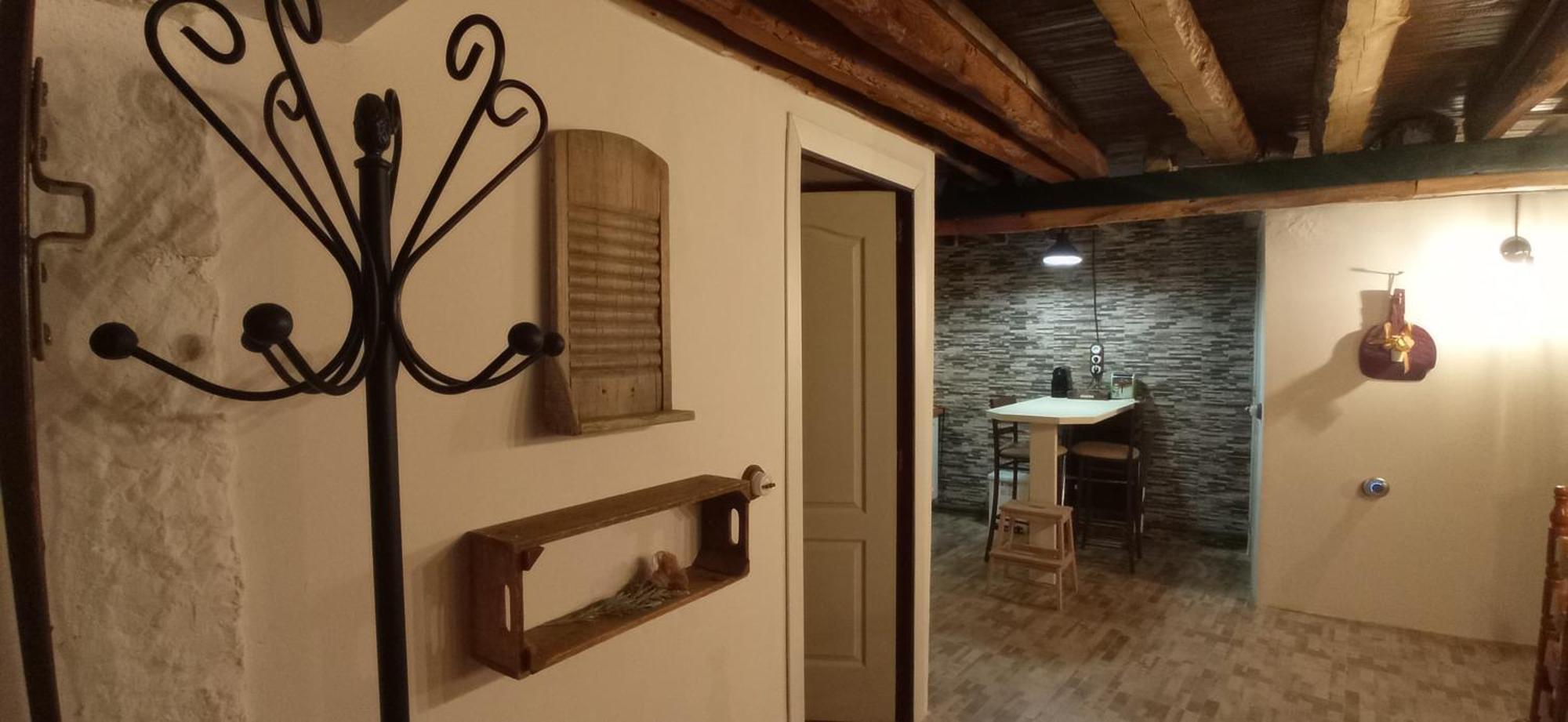 הוילה Aldea de San Esteban Casa De Aldea מראה חיצוני תמונה