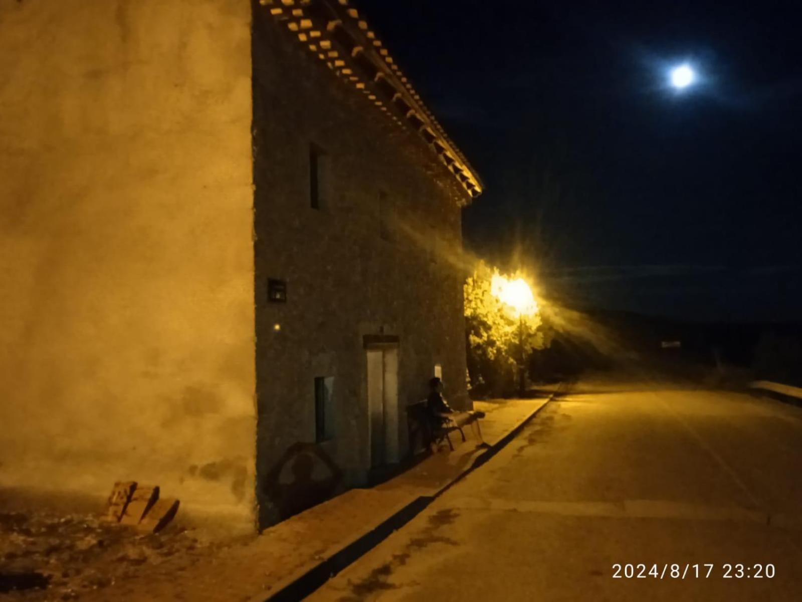 הוילה Aldea de San Esteban Casa De Aldea מראה חיצוני תמונה